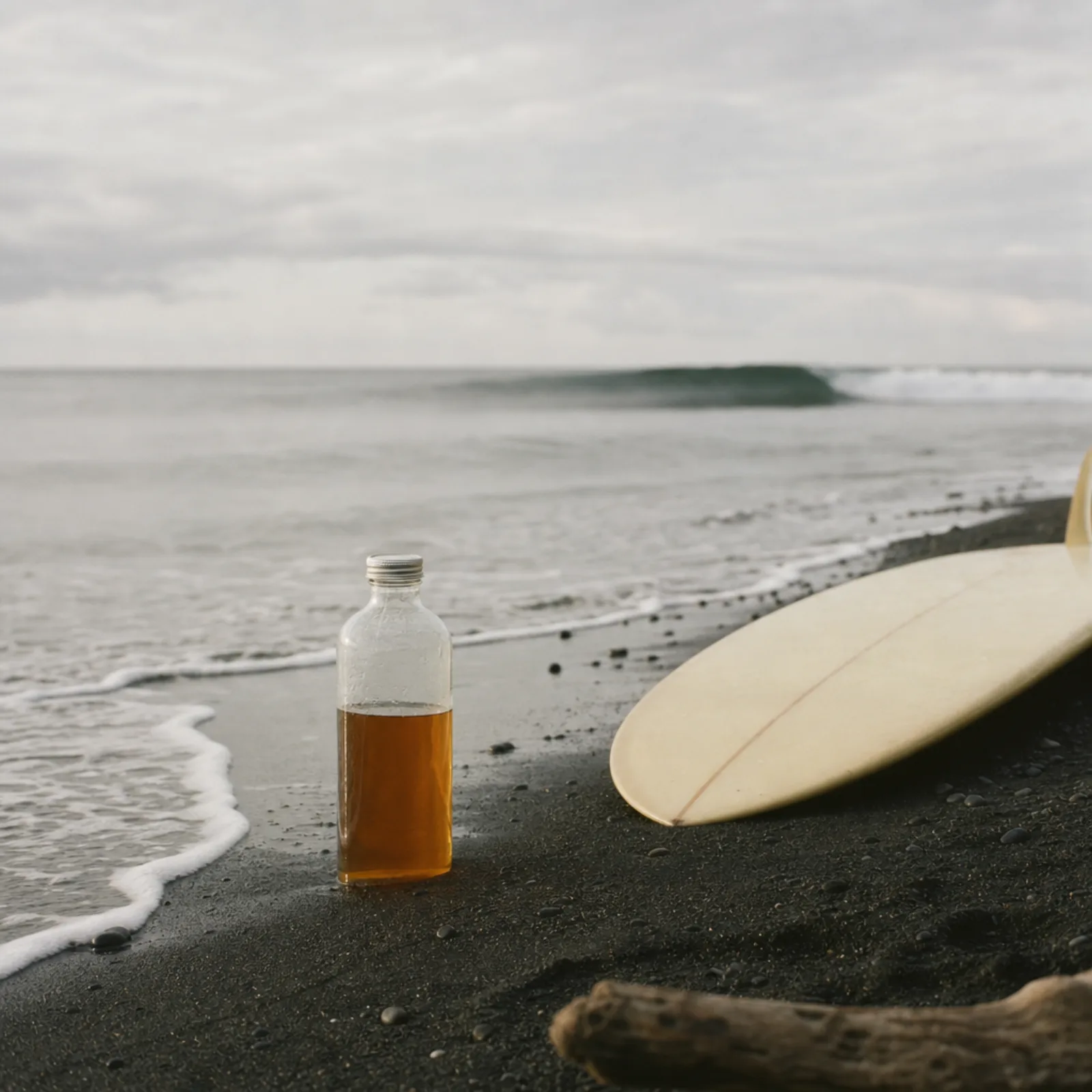 During-surf — in the lineup, between sets