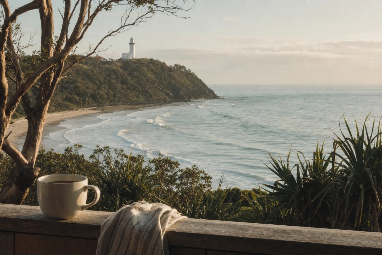 Byron Bay — Wategos and The Pass